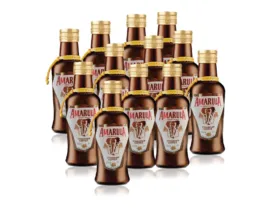 Kit 12 Miniatura Amarula Coffee 50 ml