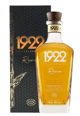 Cachaça 1922 Reserva 750 ml