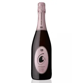 Espumante 3B Rosé 750ml