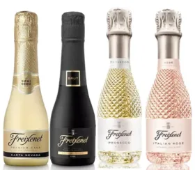Kit 4 Miniaturas Freixenet 200 ml