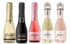 Kit 5 Miniaturas Freixenet 200 ml