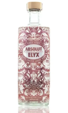 Vodka Absolut Elyx Night 1750 ml Edição Limitada