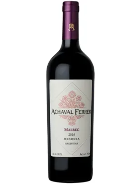Vinho Achaval Ferrer Malbec 750 ml