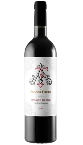 Vinho Achaval Ferrer Malbec Blend 750 ml