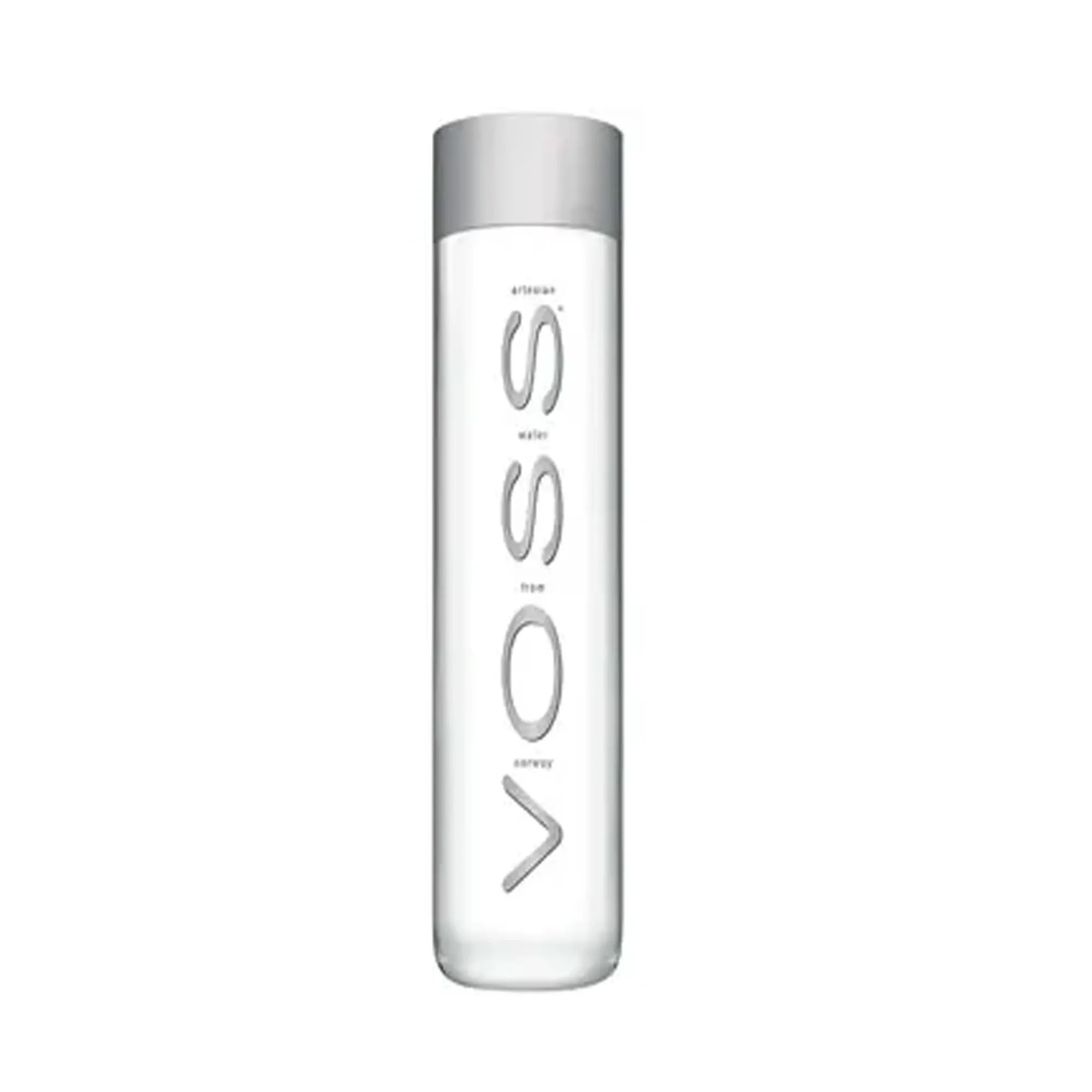 Agua Voss Sem Gas Vidro 800Ml Agua Voss Sem Gas Vidro 800Ml
