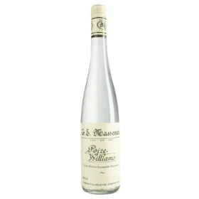 Aguardente G. E. Massenez Pera Willians 500 Ml