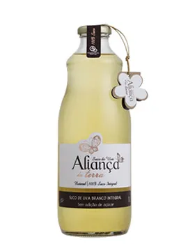 Aliança Suco de Uva Branco 1000 ml