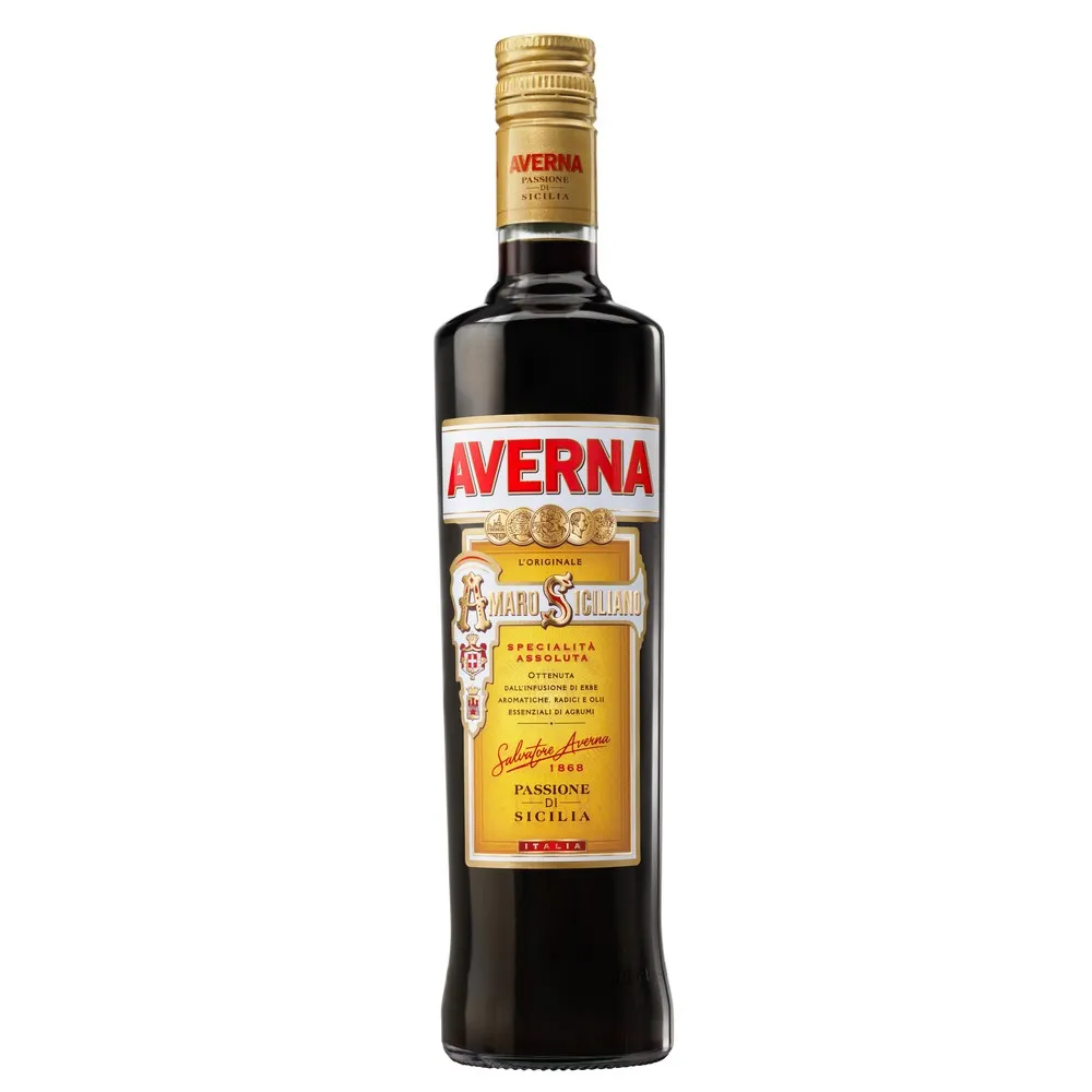 Aperitivo Averna Amaro 700 ml Aperitivo Averna Amaro 700 ml