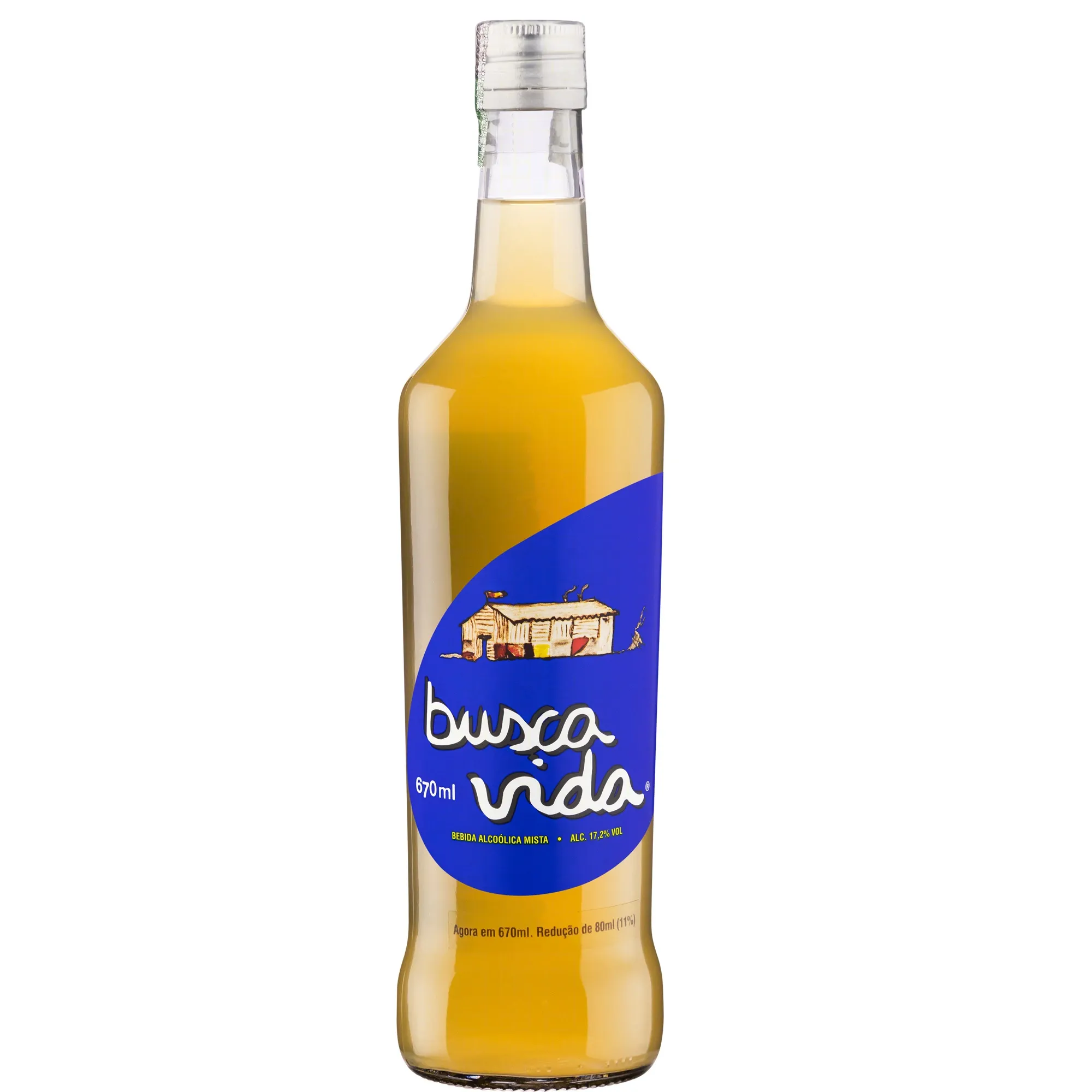 Aperitivo Busca Vida 670 ml Aperitivo Busca Vida 670 ml