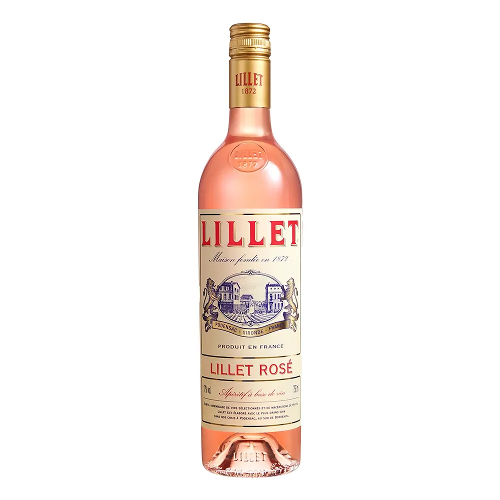 Aperitivo Lillet Rose 700ml Aperitivo Lillet Rose 700ml