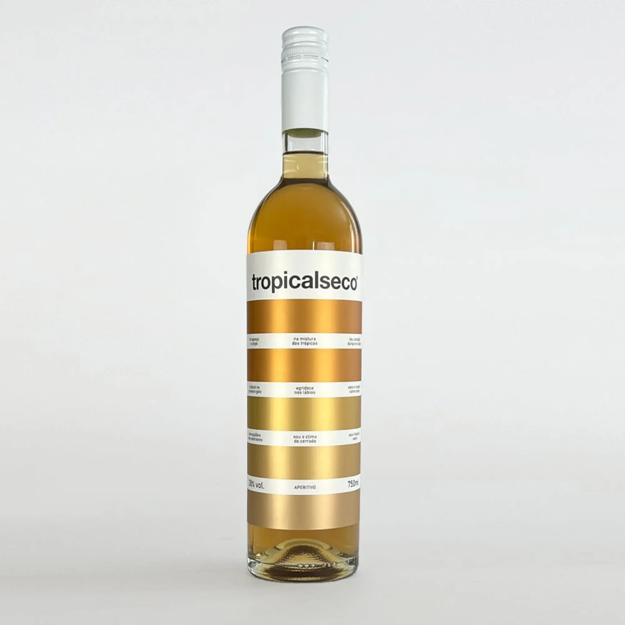 Aperitivo Tropicalseco 750ml Aperitivo Tropicalseco 750ml