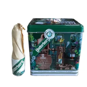 Aperitivo Underberg Caixa Exclusiva 12x20ml