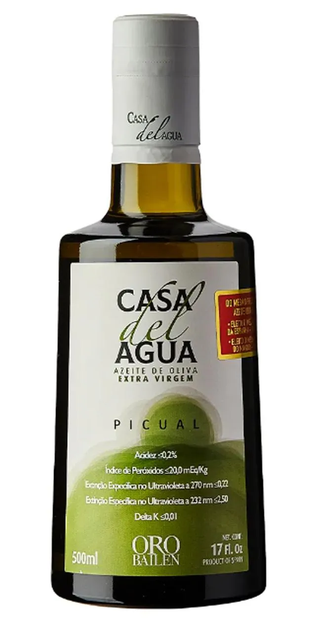 Azeite Casa Del Agua 500ml Azeite Casa Del Agua 500ml