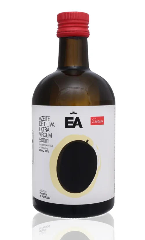 Azeite Extra Virgem EA 500 ml Azeite Extra Virgem EA 500 ml