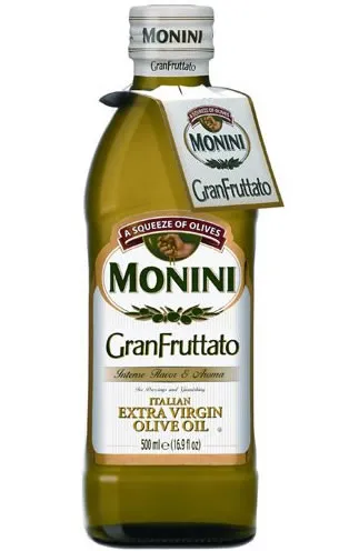 Azeite Monini Extra Virgem Granfruttato Azeite Monini Extra Virgem Granfruttato