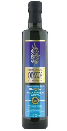 Azeite Olyssos Extra Virgem Grego