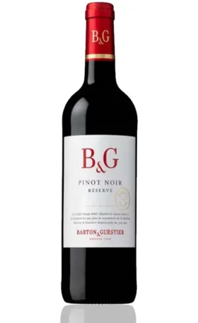Vinho B&G Reserve Pinot Noir 750ml