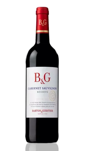 Vinho B&G Reserve Varietal Cabernet Sauvignon 750ml