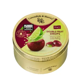 Bala de Cereja com Recheio de Limão Cavendish & Harvey 175g