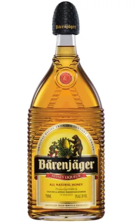 Licor Barenjager Honey 700 ml