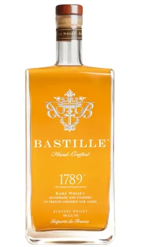 Whisky Bastille 1789 Francês 700 ml