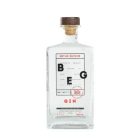 Beg Brazilian Boutique Dry Gin 750ml