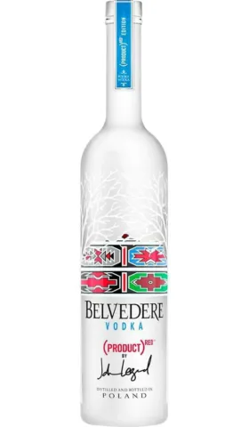 Vodka Belvedere Red By John Legend 700 ml