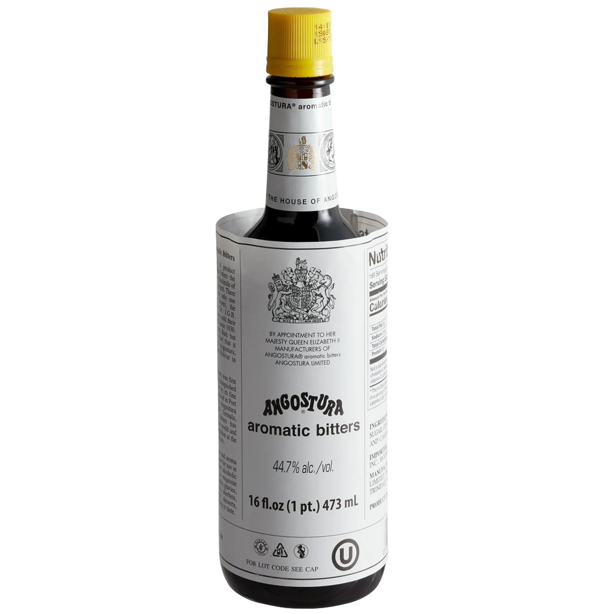 Bitter Angostura Aromatic 473ml Bitter Angostura Aromatic 473ml