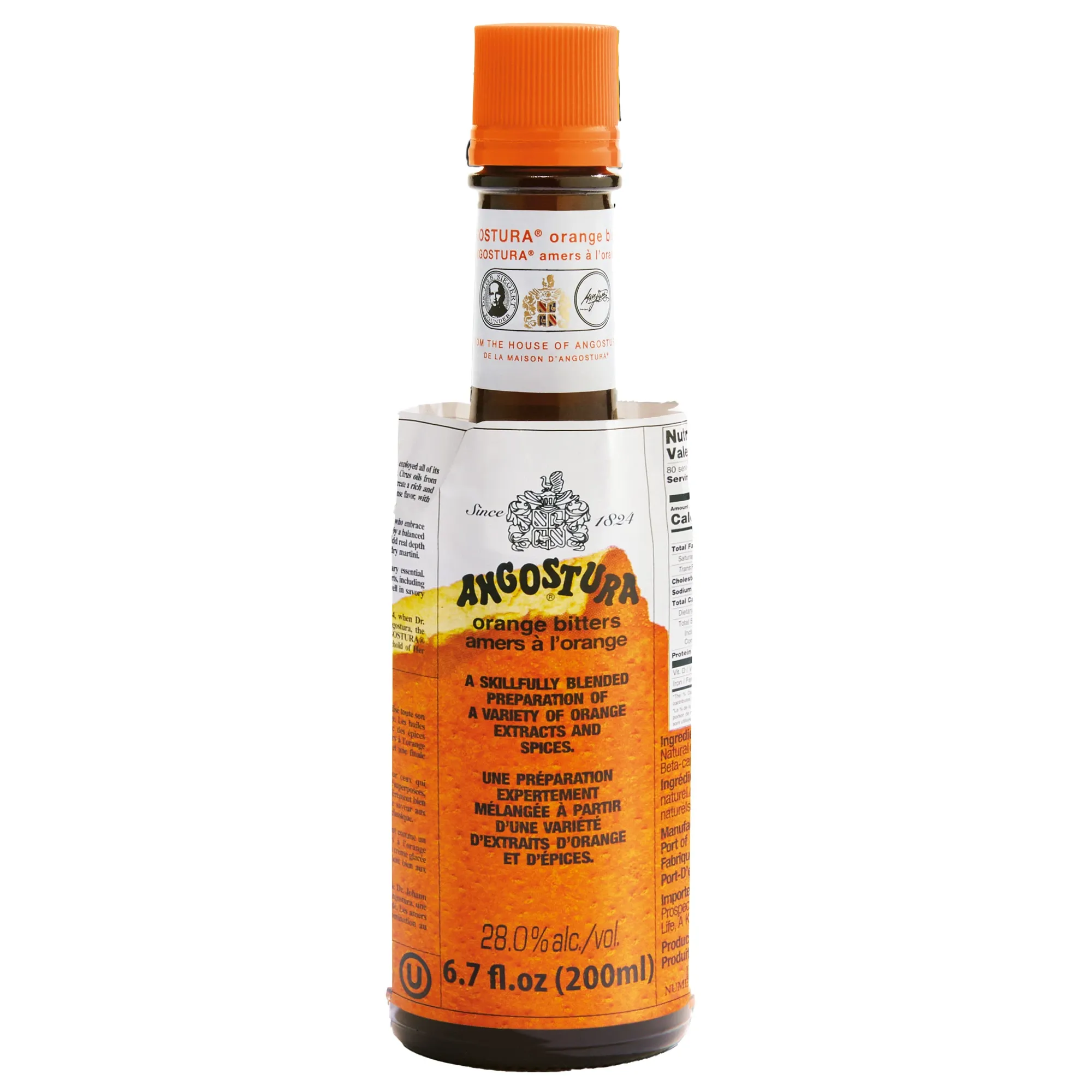 Bitter Angostura Orange 200ml Bitter Angostura Orange 200ml