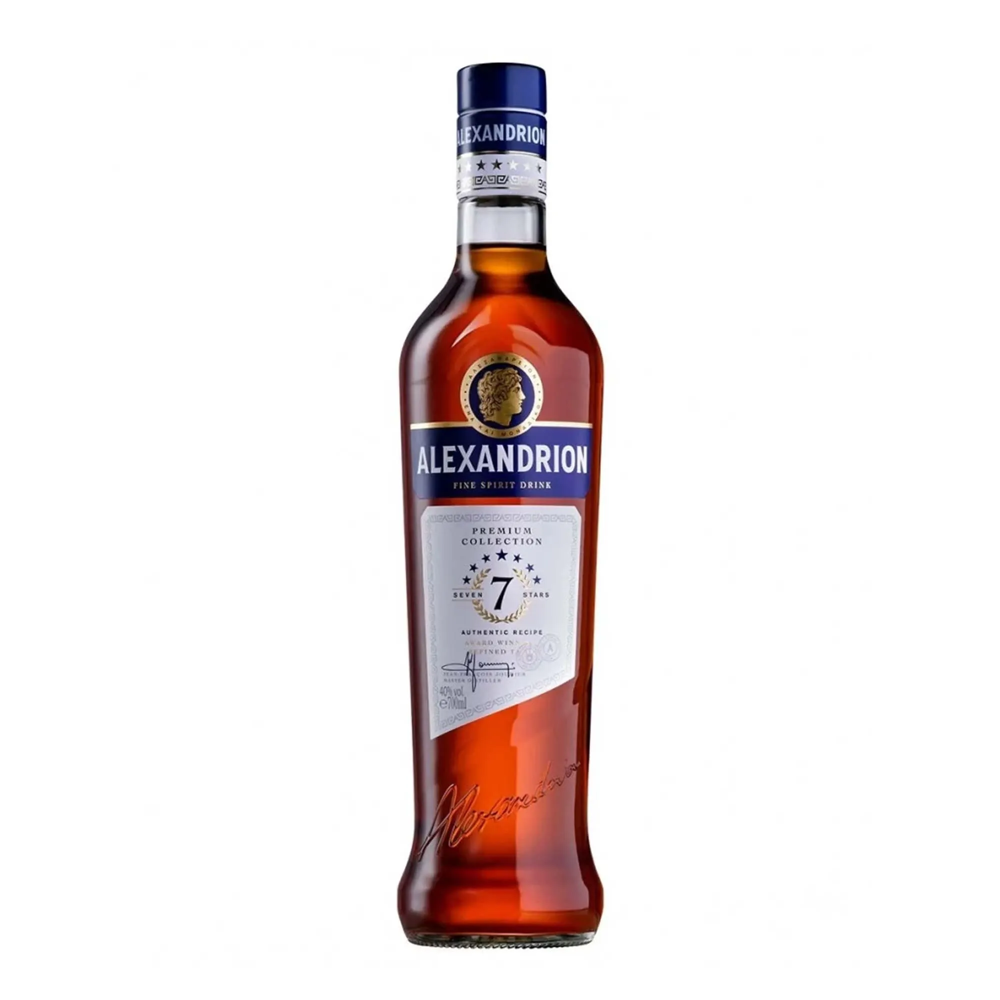 Brandy Alexandrion 7 Stars 1000ml Brandy Alexandrion 7 Stars 1000ml