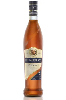 Brandy Conhaque Alexandrion 7 Stars 700ml