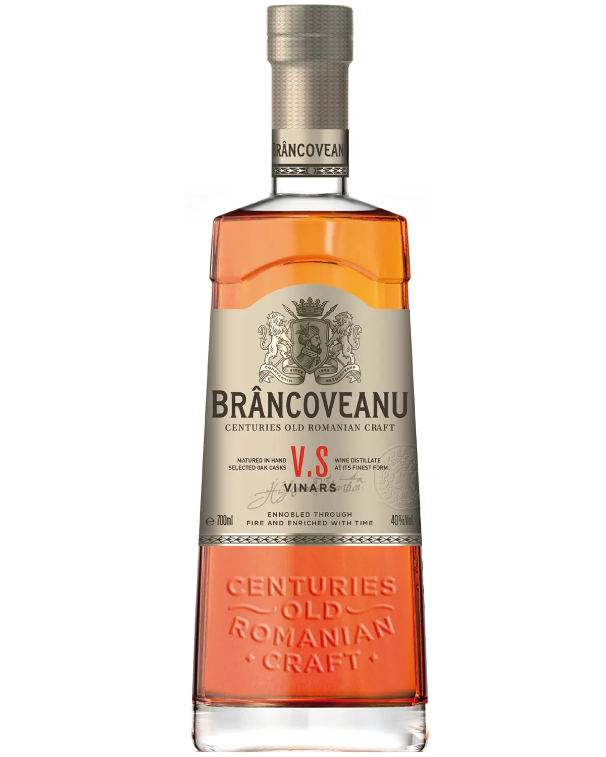 Brandy Brancoveanu V.S. 700ml Brandy Brancoveanu V.S. 700ml