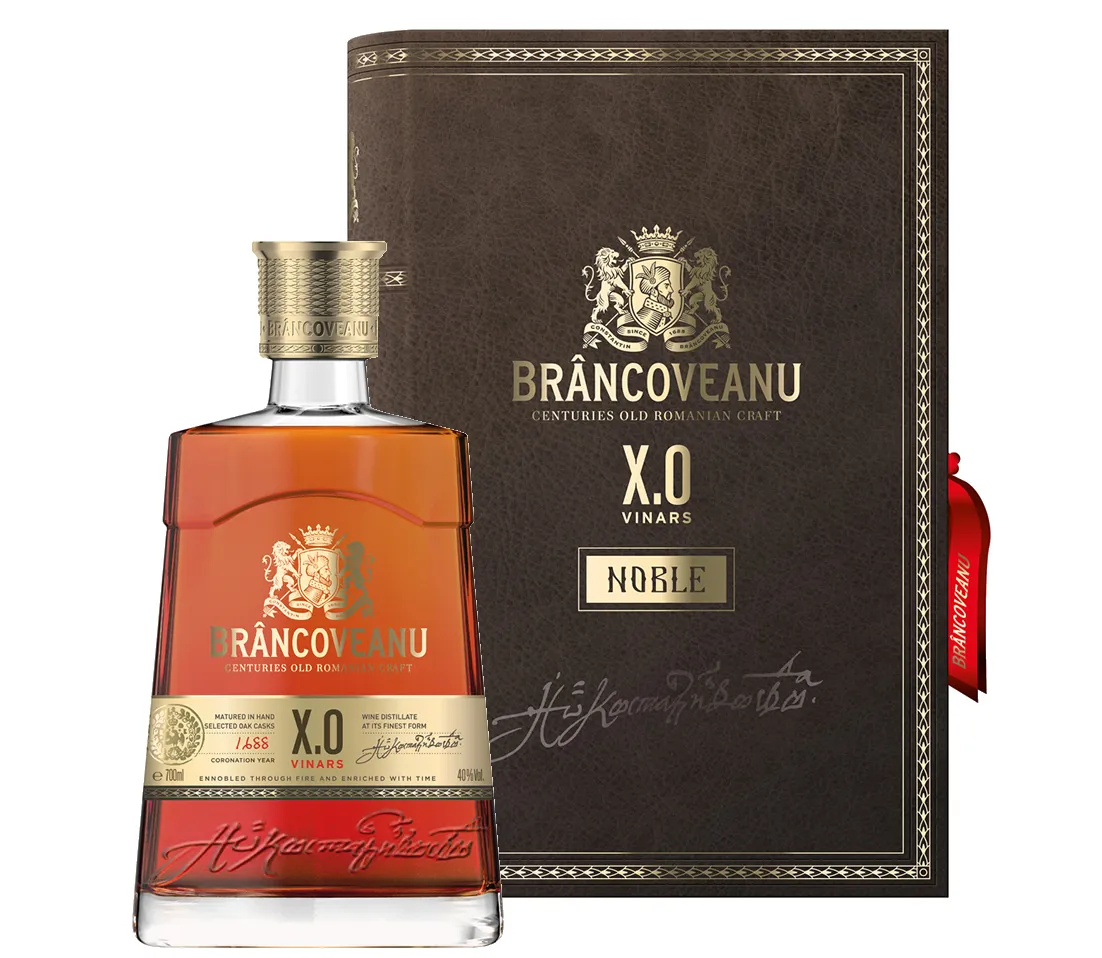 Brandy Brancoveanu X.O. 700ml Brandy Brancoveanu X.O. 700ml
