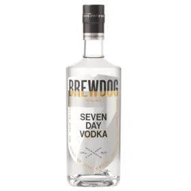 Vodka Brewdog Seven Day Original 700 ml