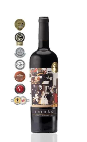 Vinho Bridão Private Collection 750 ml