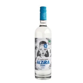 Cachaça Alzira Cristal 750ml