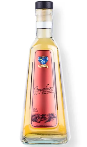 Cachaça Companheira Imburana 670 ml