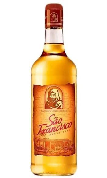 Cachaca Envelhecida Sao Francisco 970ml Cachaca Envelhecida Sao Francisco 970ml