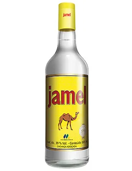 Cachaça Jamel Branca 965 ml