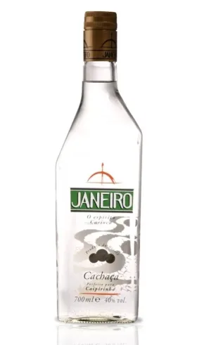 Cachaça Janeiro 700 ml