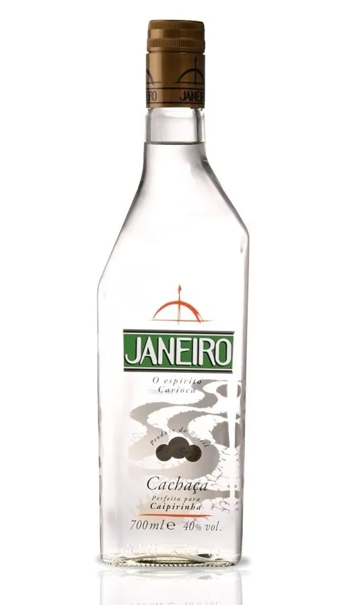 Cachaça Janeiro 700 ml Cachaça Janeiro 700 ml