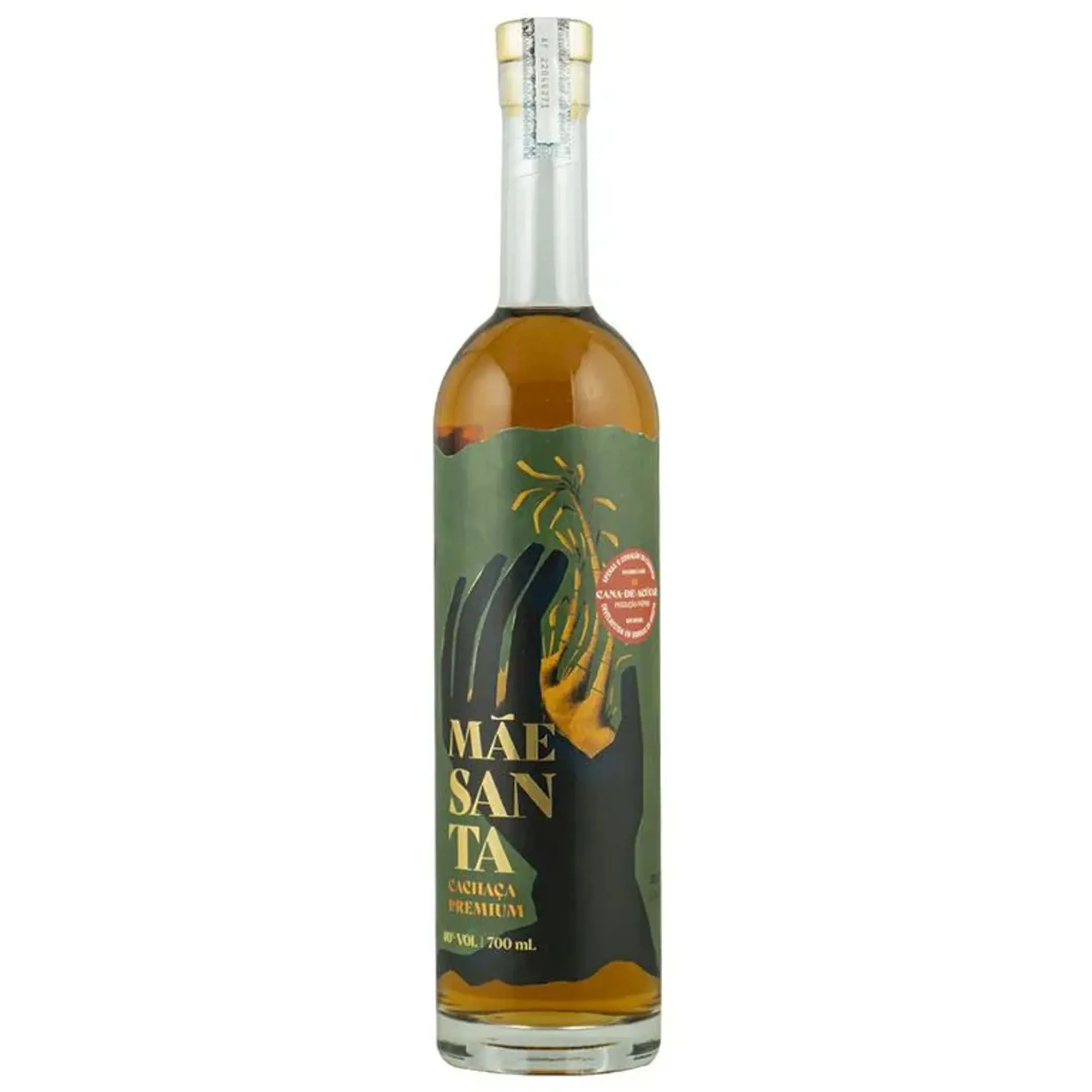 Cachaça Mae Santa Premium 700ml Cachaça Mae Santa Premium 700ml