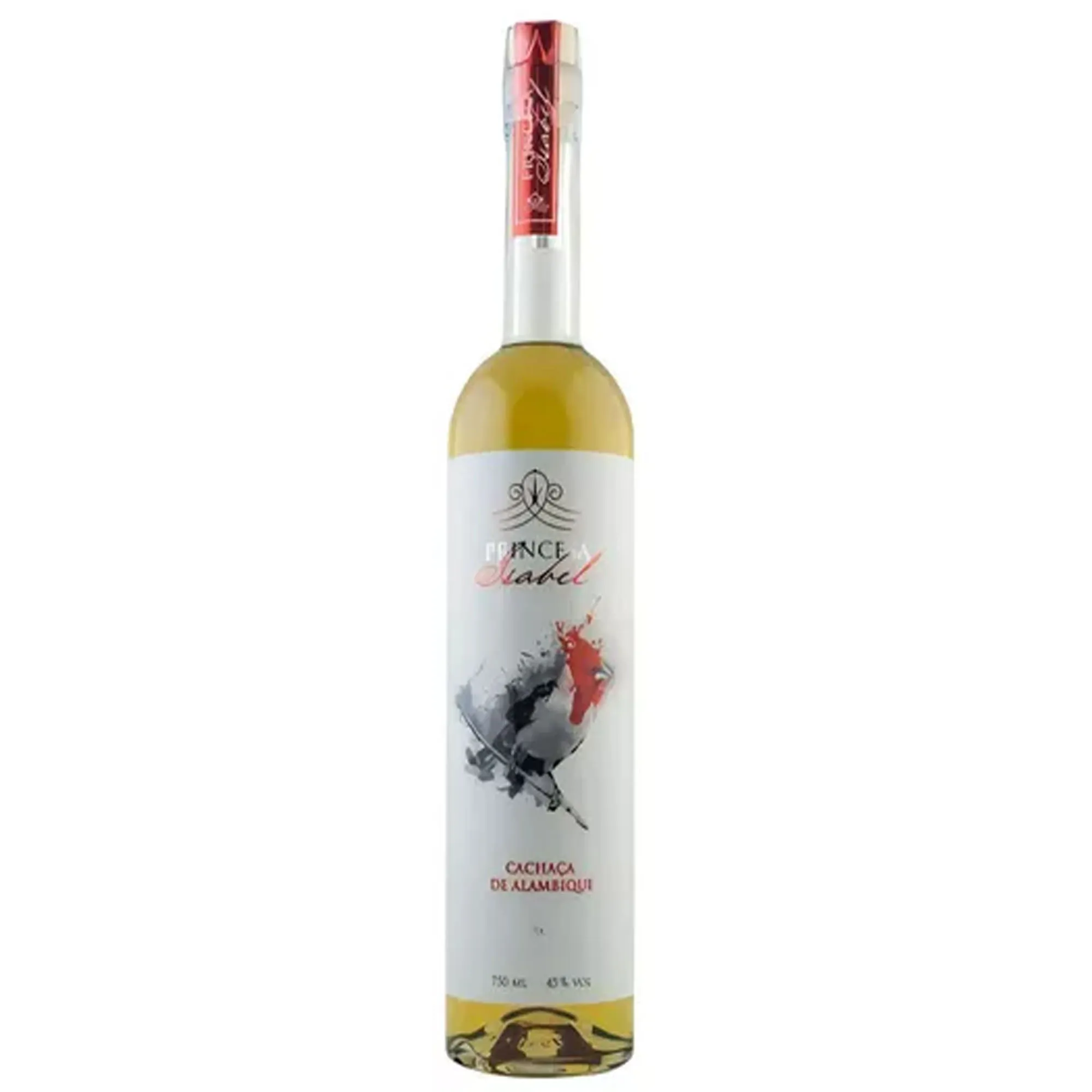 Cachaça Princesa Isabel Amburana 700ml Cachaça Princesa Isabel Amburana 700ml