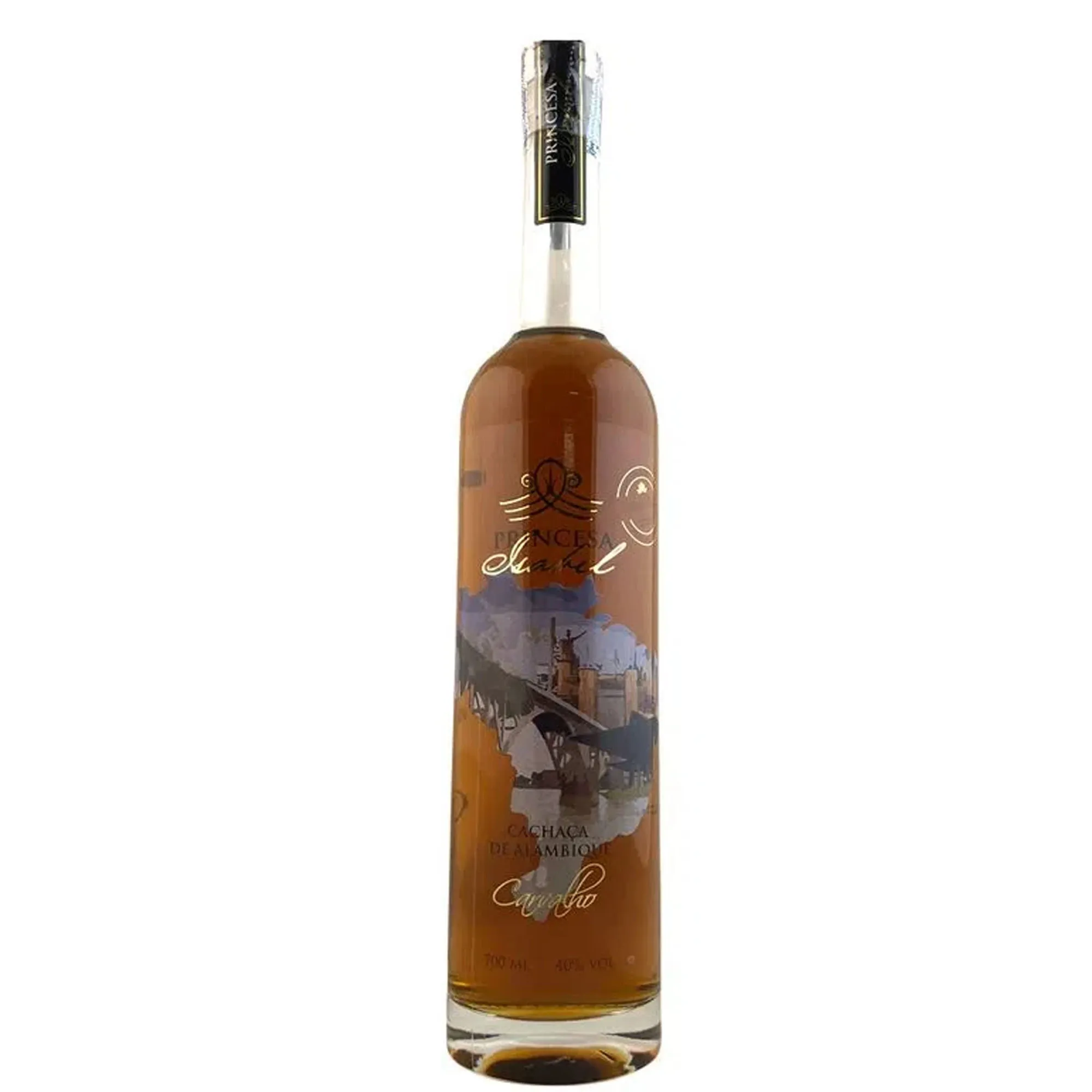 Cachaça Princesa Isabel Carvalho 700ml Cachaça Princesa Isabel Carvalho 700ml