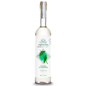Cachaça Princesa Isabel Prata 700ml