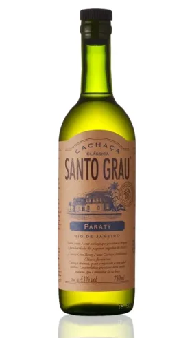 Cachaça Santo Grau Paraty 750 ml