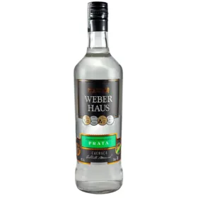 Cachaça Weber Haus Prata 700 ml