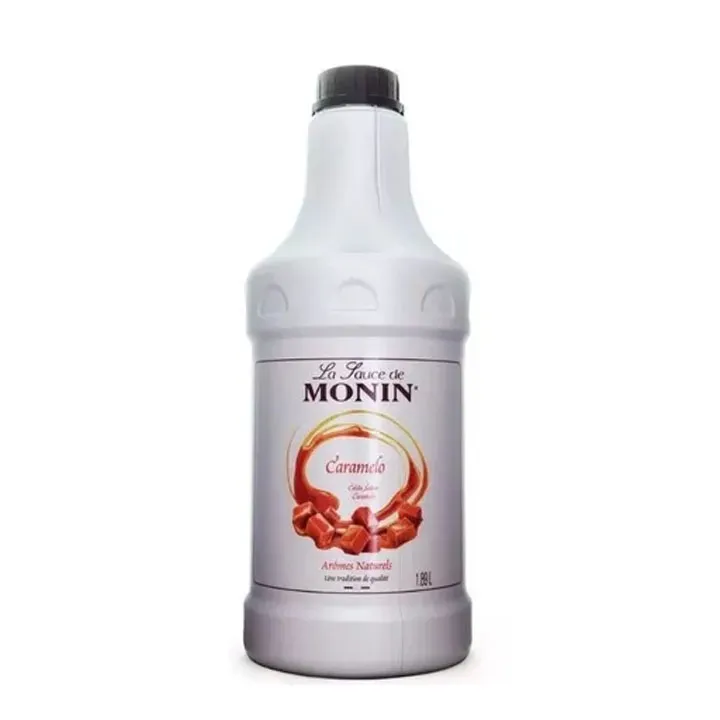 Calda Caramelo Monin 1,89 L Calda Caramelo Monin 1,89 L