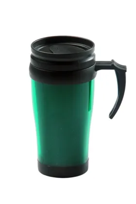 Caneca Térmica de Acrílico Verde
