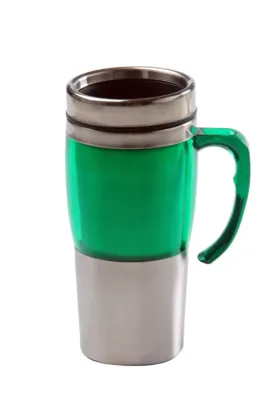 Caneca Térmica Verde